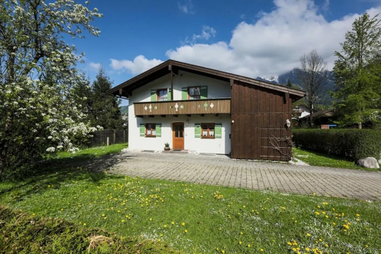 Ferienwohnung Lauer Schönau am Königssee