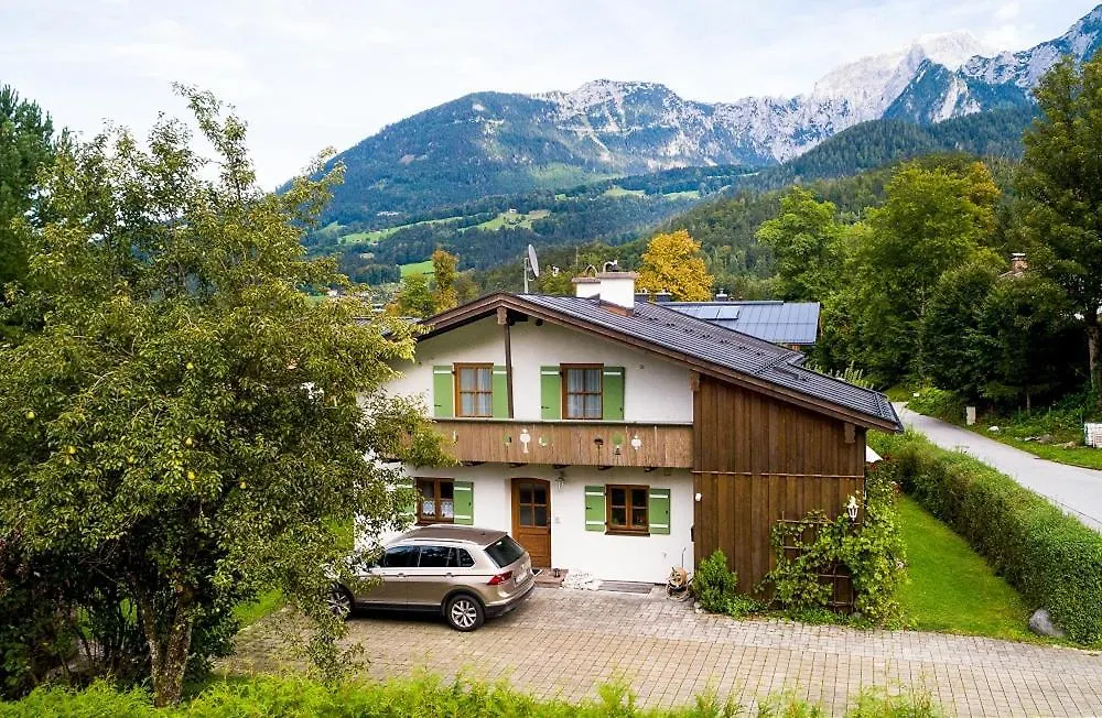 Ferienhaus Ferienwohnung Lauer Schönau am Königssee