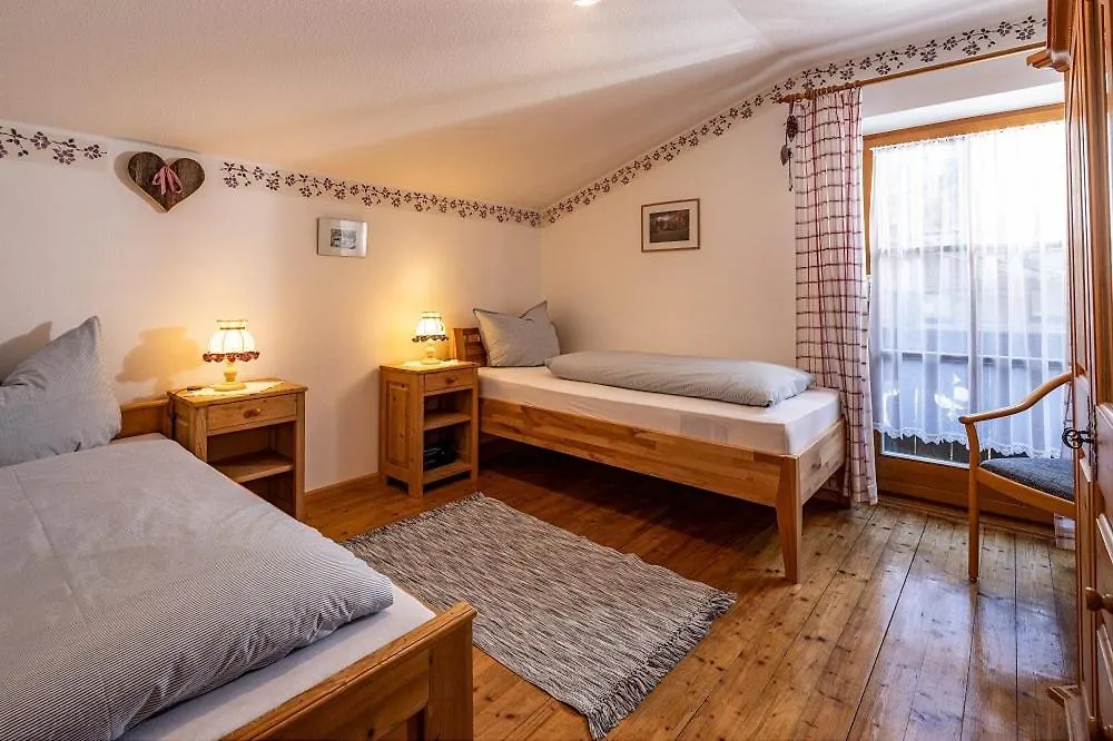 Ferienwohnung Lauer Schönau am Königssee